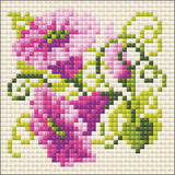 RIOLIS Diamond Mosaic Embroidery Kit 4"X4"