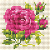 RIOLIS Diamond Mosaic Embroidery Kit 4"X4"