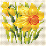 RIOLIS Diamond Mosaic Embroidery Kit 4"X4"