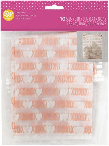 Treat Bags 10/Pkg