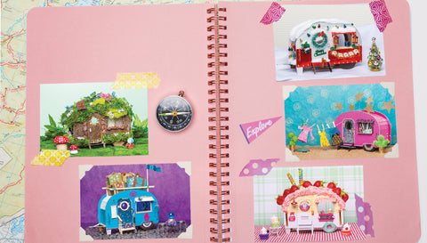 Make Your Own Tiny Camper