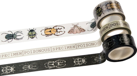 Craft Consortium Washi Tape 3/Pkg