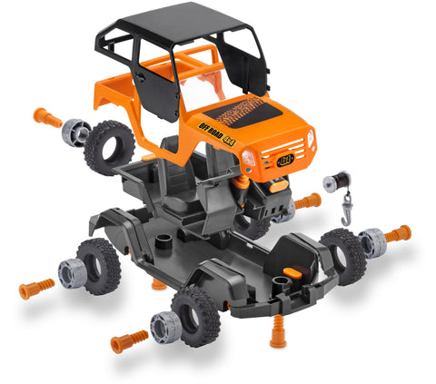 Revell Jr. Plastic Model Kit
