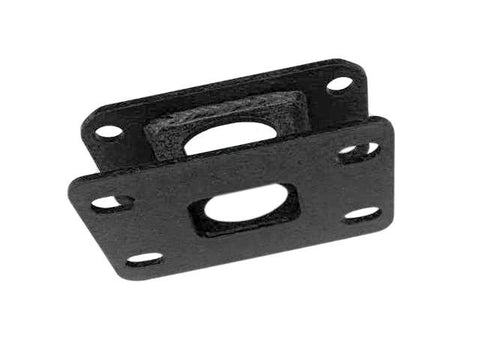 Jeep JK to Jeep JL Front Bumper Adapter Bracket DV8 Offroad