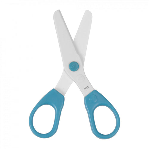 Child Safety All Nylon Scissors, 5 Blunt