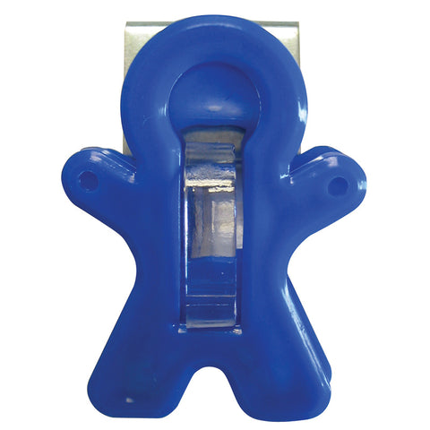 Magnet Man Magnetic Clip, Single
