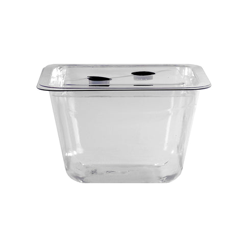 1-Gallon Student Aquaria/Terraria With Cover