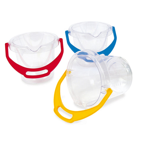 Clear Bucket