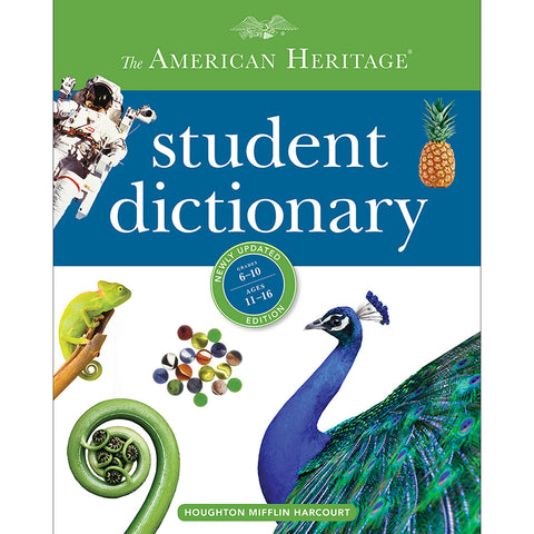 American Heritage Student Dictionary