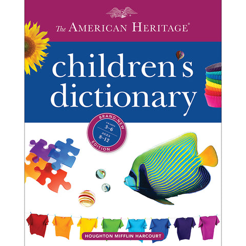 American Heritage Children'S Dictionary