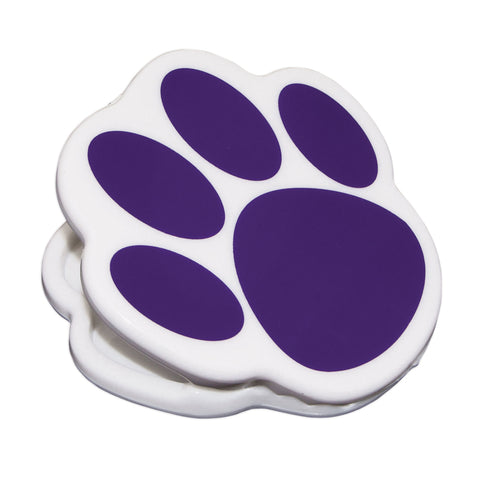 Magnet Clip, Purple