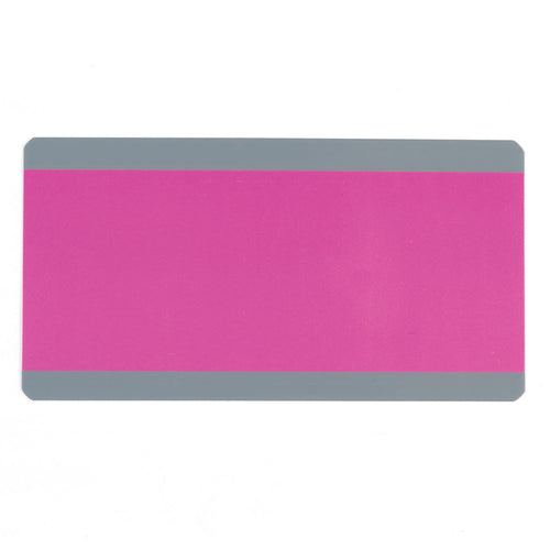 Big Reading Guide, 3.75 X 7.25, Pink