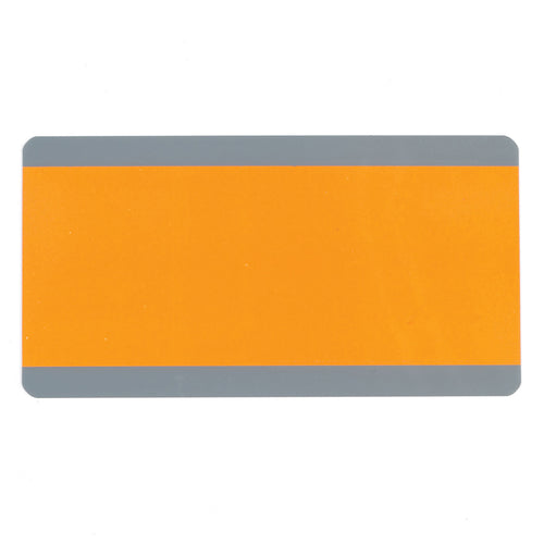 Big Reading Guide, 3.75 X 7.25, Orange