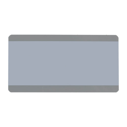 Big Reading Guide, 3.75 X 7.25, Gray