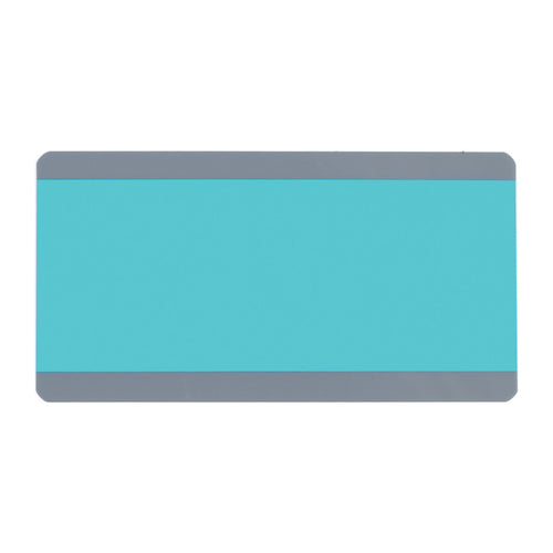 Big Reading Guide, 3.75 X 7.25, Aqua