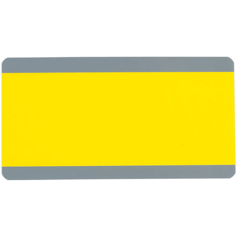 Big Reading Guides, Yellow, Pack Of 12
