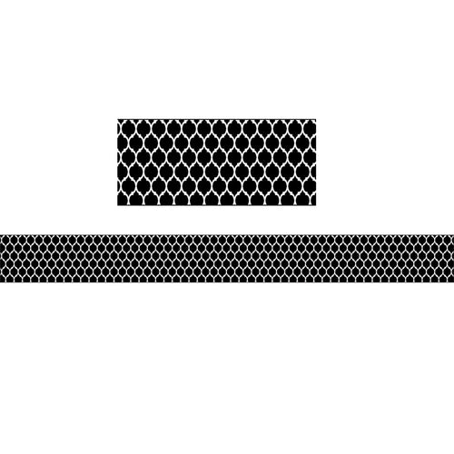 Big Magnetic Magi-Strips, Moroccan, 12'