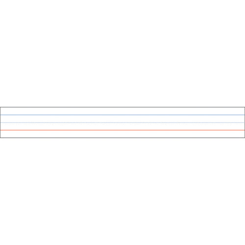 Big Magnetic Sentence Strips, 3 X 24, Pack Of 5