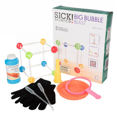Big Bubble Blast