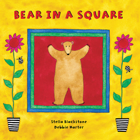 Bear In A Square