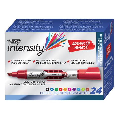 Magic Marker Dry Erase Value Pack, Assorted