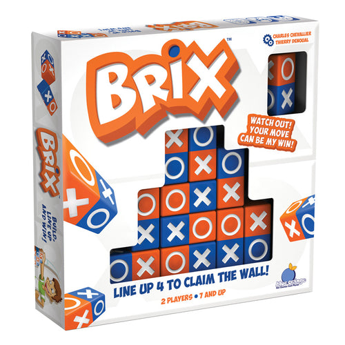 Brix„¢ Game, Ages 7 And Up, 2 Players