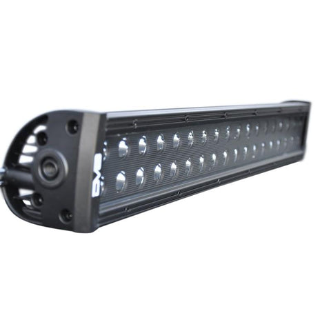 30 Inch Light Bar 162W Flood/Spot 3W LED Black DV8 Offroad