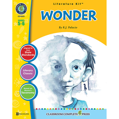 Wonder Literature Kit„¢, Grades 5-6