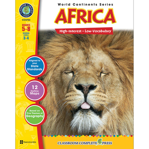Africa Gr. 5-8