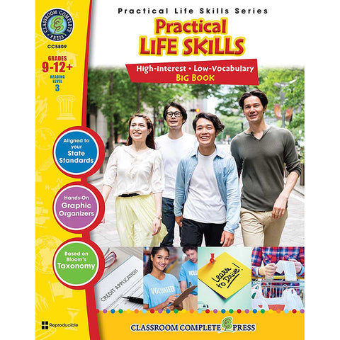 Practical Life Skills Big Book