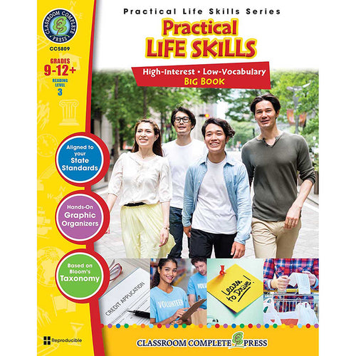 Practical Life Skills Big Book