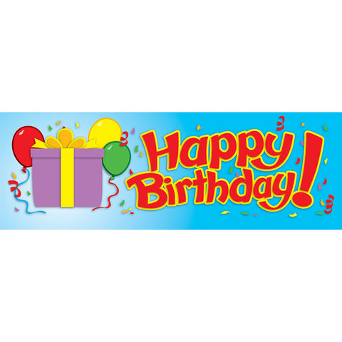 Birthday Bookmarks, Pack Of 30
