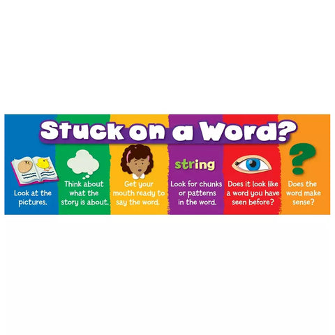 Reading Clues Bookmarks, Grade 1-5, Pack Of 30