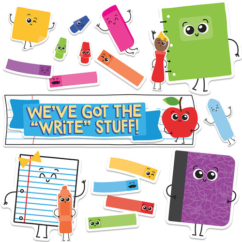 We'Ve Got The "Write" Stuff!, Grades Pk-5