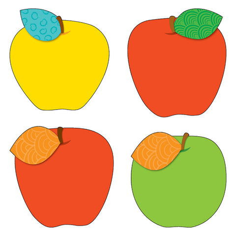 Apples Cut Outs