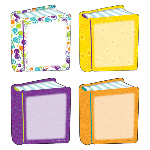 Books Cut Outs