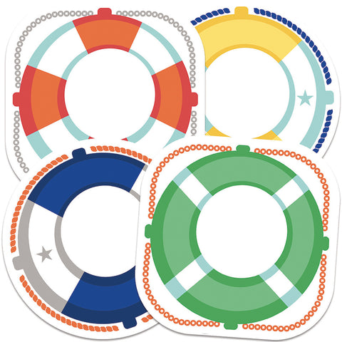 Life Preservers, Grades Pk-5