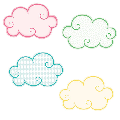 Clouds, Grades Pk-5