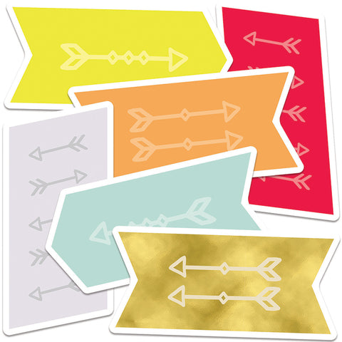 Arrows, Grades Pk-5