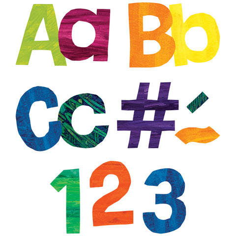 World Of Eric Carle„¢ Colorful Tissue Paper Combo Pack Ez Letters
