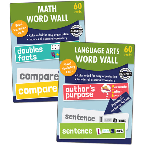 Word Wall Set For Grade 1