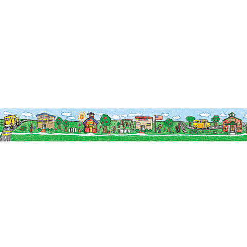 School Days Border