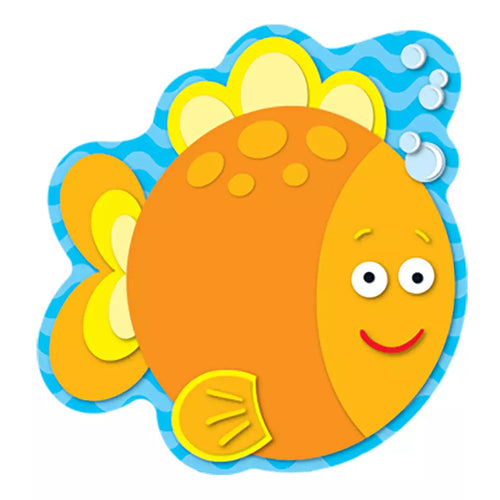 Fish Notepad, 50 Sheets