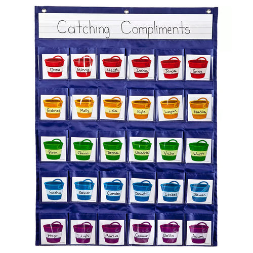 Positive Reinforcement Pocket Chart