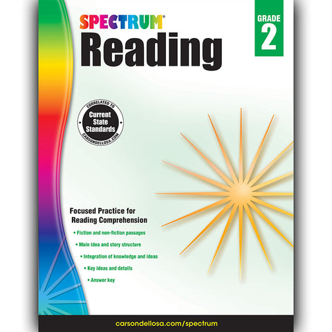 Reading, Grade 2