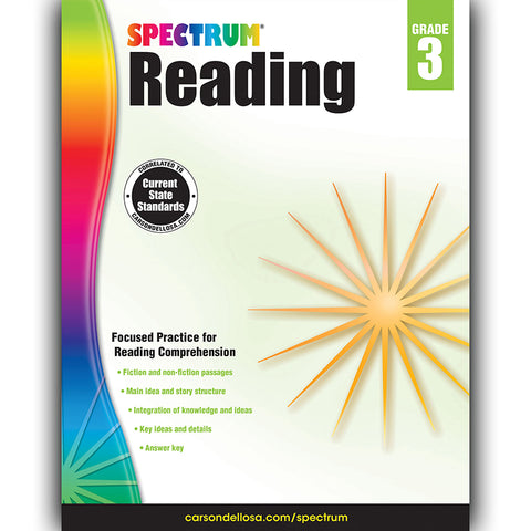 Reading, Grade 3