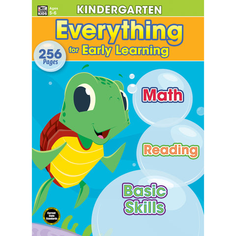 Everything For Early Learning, Grade K