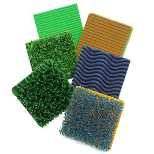 Ready2Learn„¢ Textured Stampers, 6/Pack