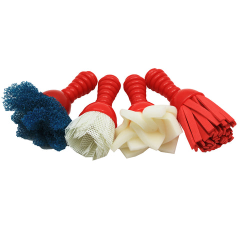 Ready2Learn„¢ Creative Textured Art Tools, Pack Of 4