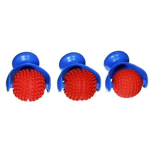 Ready2Learn„¢ Palm Dough Rollers, Set Of 3